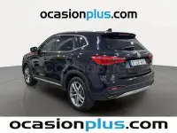 Usado MG EHS Luxury 258 CV (189 kW) 2023 Negro SUV