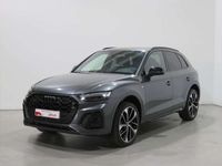 Usado Audi Q5 204 CV (150 kW) 2024 Gris SUV