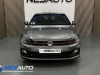 Usado VW Polo GTI 200 CV (147 kW) 2018 Gris Utilitario