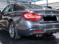 Usado BMW 420 M Sport 190 CV (139 kW) 2020 Gris Coupe