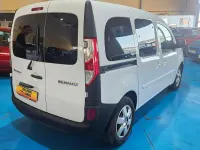 Usado Renault Kangoo 90 CV (66 kW) 2015 Blanco Monovolumen