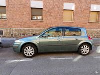 Usado Renault Mégane II Dynamique 105 CV (77 kW) 2008 Verde Berlina