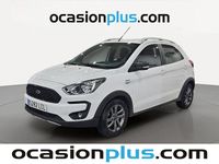 Usado Ford Ka Plus Active 86 CV (63 kW) 2019 Blanco Utilitario
