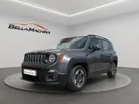 Usado Jeep Renegade Longitude 120 CV (88 kW) 2016 Gris / plata SUV