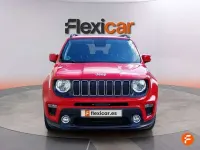 Usado Jeep Renegade 120 CV (88 kW) 2019 Rojo SUV