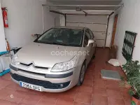 Usado Citroën C4 110 CV (80 kW) 2005 Beige Berlina