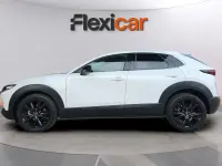 Usado Mazda CX-30 122 CV (89 kW) 2022 Blanco SUV