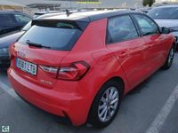 Usado Audi A1 Sportback 95 CV (69 kW) 2021 Rojo Utilitario