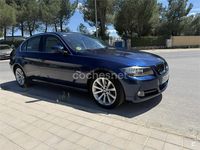 Käytetty BMW 318 143 HP (105 kW) 2011 Sininen Sedan