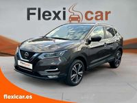 usado Nissan Qashqai 1.7dCI N-Connecta 4x4-I