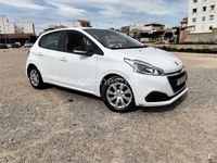 Usado Peugeot 208 Signature Sky 99 CV (72 kW) 2018 Blanco Utilitario