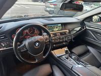Usado BMW 530 258 CV (189 kW) 2013 Negro Familiar