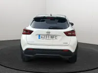 Usado Nissan Juke N-Connecta 143 CV (105 kW) 2025 Blanco SUV