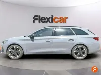 Usado Cupra Leon 190 CV (139 kW) 2023 Gris Utilitario