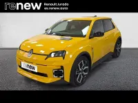 Usado Renault 5 E-Tech Techno 110 kW (150 CV) 2025 Amarillo Berlina
