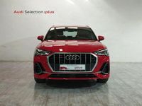 Usado Audi Q3 S-Line 150 HP (110 kW) 2024 Vermelho SUV