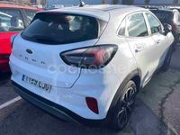Usado Ford Puma Titanium 125 CV (91 kW) 2020 Blanco SUV