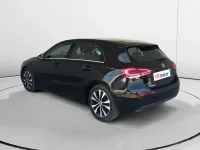 Usado Mercedes A180 116 CV (85 kW) 2021 Negro Berlina