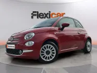 Usado Fiat 500 Dolcevita 70 CV (51 kW) 2023 Rojo Berlina