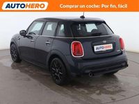 Usado Mini Cooper 136 CV (100 kW) 2022 Azul Utilitario