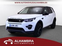 Usado Land Rover Discovery Sport HSE 150 CV (110 kW) 2016 Blanco SUV