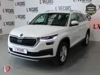 Usado Skoda Kodiaq Ambition 151 CV (111 kW) 2024 Blanco SUV