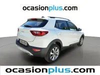 Usado Kia Stonic 100 CV (73 kW) 2025 Blanco SUV