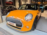 Usado Mini Cooper 122 CV (89 kW) 2014 Naranja Utilitario