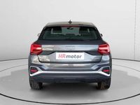 Begagnad Audi Q2 S-Line 151 HK (111 kW) 2022 Svart SUV