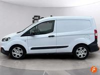 Usado Ford Transit 101 HP (74 kW) 2021 Branco Sedan