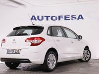 Usado Citroën C4 Comfort 95 CV (69 kW) 2014 Blanco Utilitario