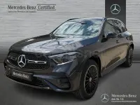 Nuevo Mercedes GLC300e 333 CV (244 kW) 2026 Gris / plata SUV