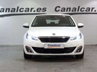 usado Peugeot 308 PureTech 110 SANDS Allure 81 kW (110 CV)