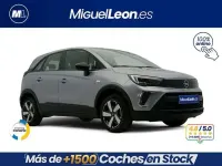 Occasion Opel Crossland X Edition 111 ch (81 kW) 2022 Gris SUV