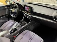 Usado Seat Leon Style 116 CV (85 kW) 2021 Blanco Utilitario