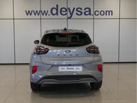Nuevo Ford Puma ST-Line X 125 CV (91 kW) 2026 Gris