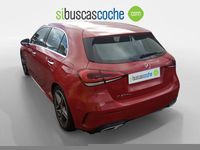 Usado Mercedes A200 150 CV (110 kW) 2020 Rojo