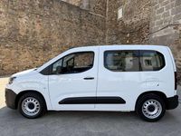 Usado Citroën Berlingo Feel 102 CV (75 kW) 2020 Blanco Monovolumen