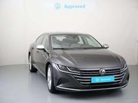 Usado VW Arteon Elegance 150 CV (110 kW) 2023 Gris Coupe