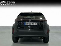 Usado Toyota Yaris Cross Active 130 CV (95 kW) 2025 Negro SUV