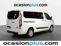 Usado Ford Transit Custom Trend 130 CV (95 kW) 2023 Blanco Familiar
