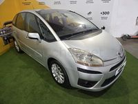 Usado Citroën C4 Picasso Exclusive 110 CV (80 kW) 2007 Gris / plata Monovolumen