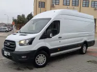 Käytetty Ford Transit Trend 170 HP (125 kW) 2024 Valkoinen Van
