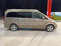 Usado Mercedes Viano 163 CV (119 kW) 2011 Beige Monovolumen