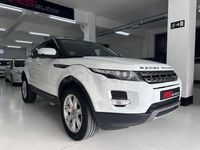 Usado Land Rover Range Rover evoque Pure 150 CV (110 kW) 2013 Blanco SUV