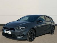 Usado Kia Ceed Style 101 CV (74 kW) 2025 Gris Utilitario