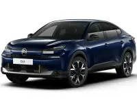 Ny Citroën C4 X 145 HK (106 kW) 2026 Blå SUV