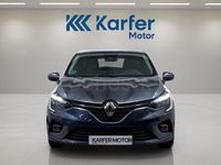 Usado Renault Clio V Intens 90 CV (66 kW) 2021 Gris / plata Berlina