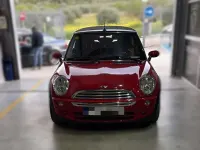 Usado Mini Cooper Cabriolet 116 CV (85 kW) 2005 Rojo Descapotable