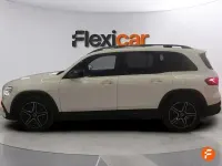 Usado Mercedes GLB200 150 CV (110 kW) 2020 Blanco SUV